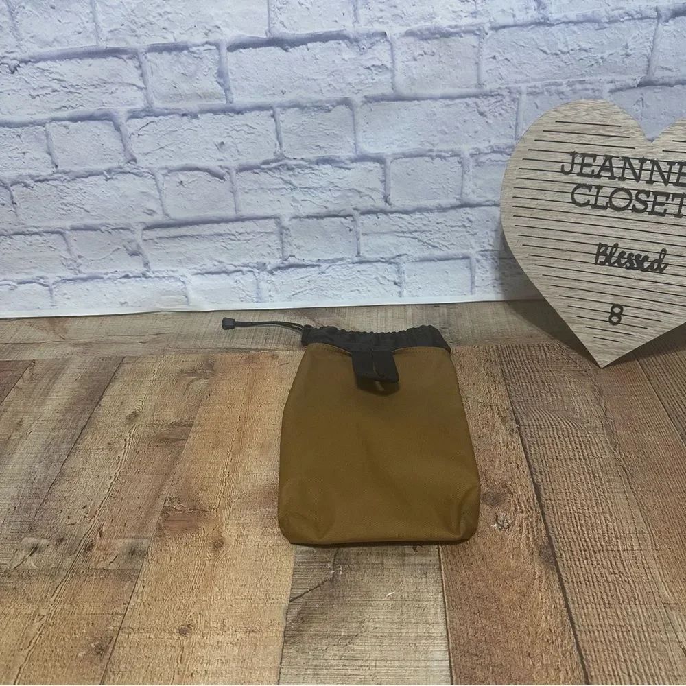Carhartt Packable Drawstring Utility Pouch - Picture 2 of 6